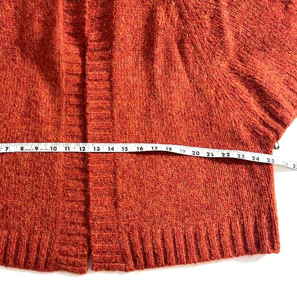 Sarah Spencer Cape Cardigan Sweater - Picture 3 of 9